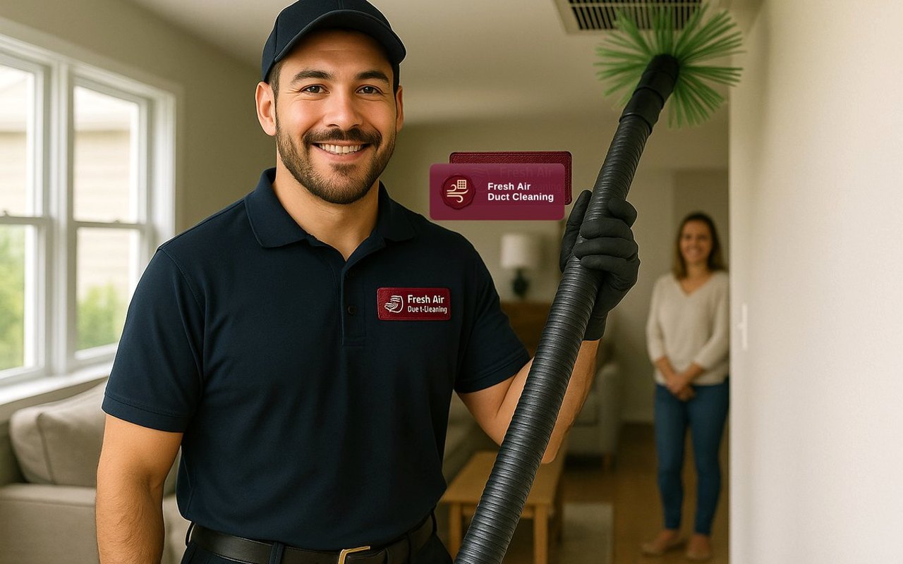 Allergy Season in Plymouth: Clean Ducts for a Healthier Home