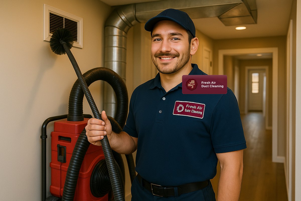 Air Quality Testing Services in Plymouth | Fresh Air Duct Cleaning